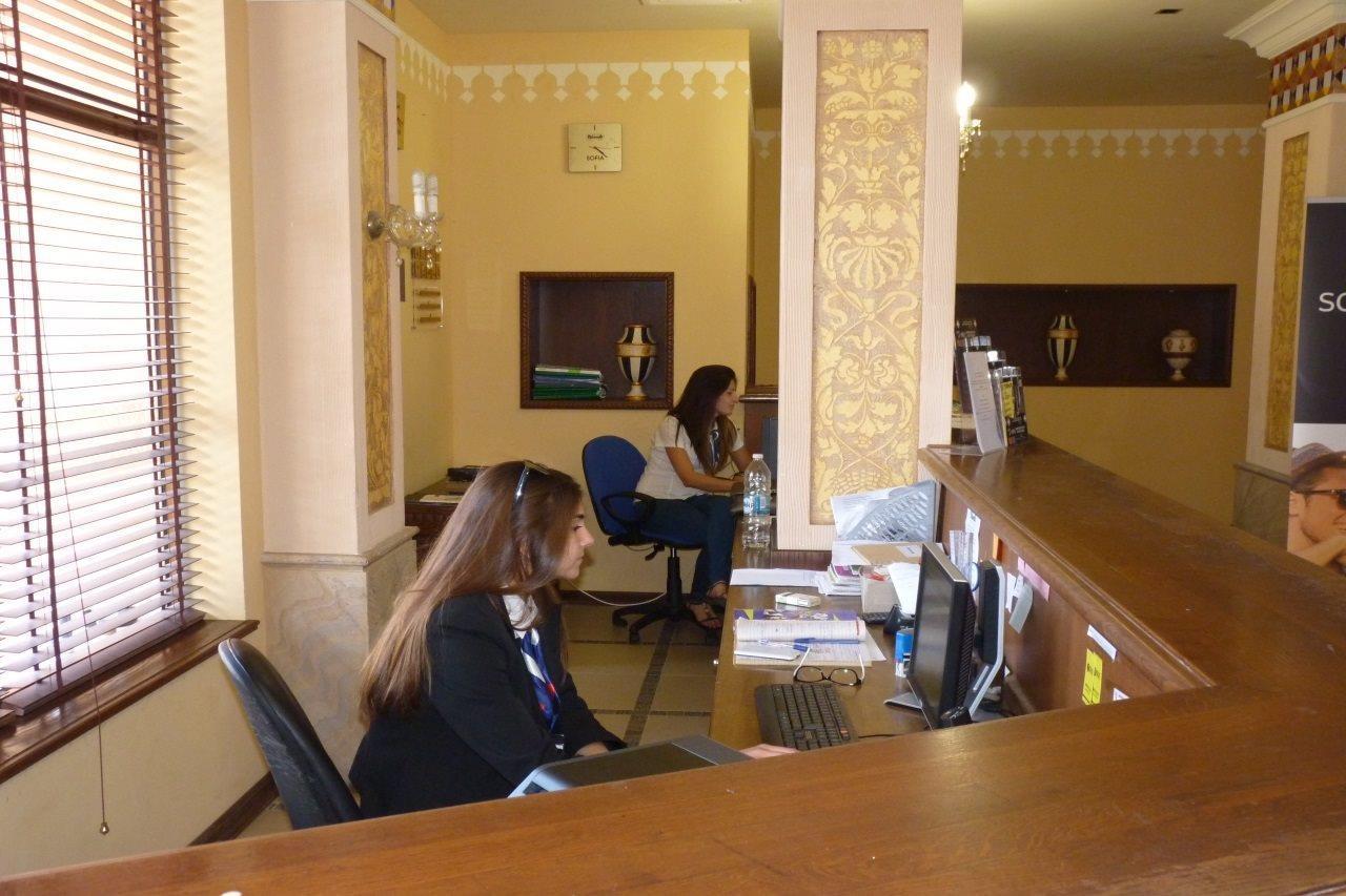 Aparthotel Palazzo 阳光海滩 外观 照片