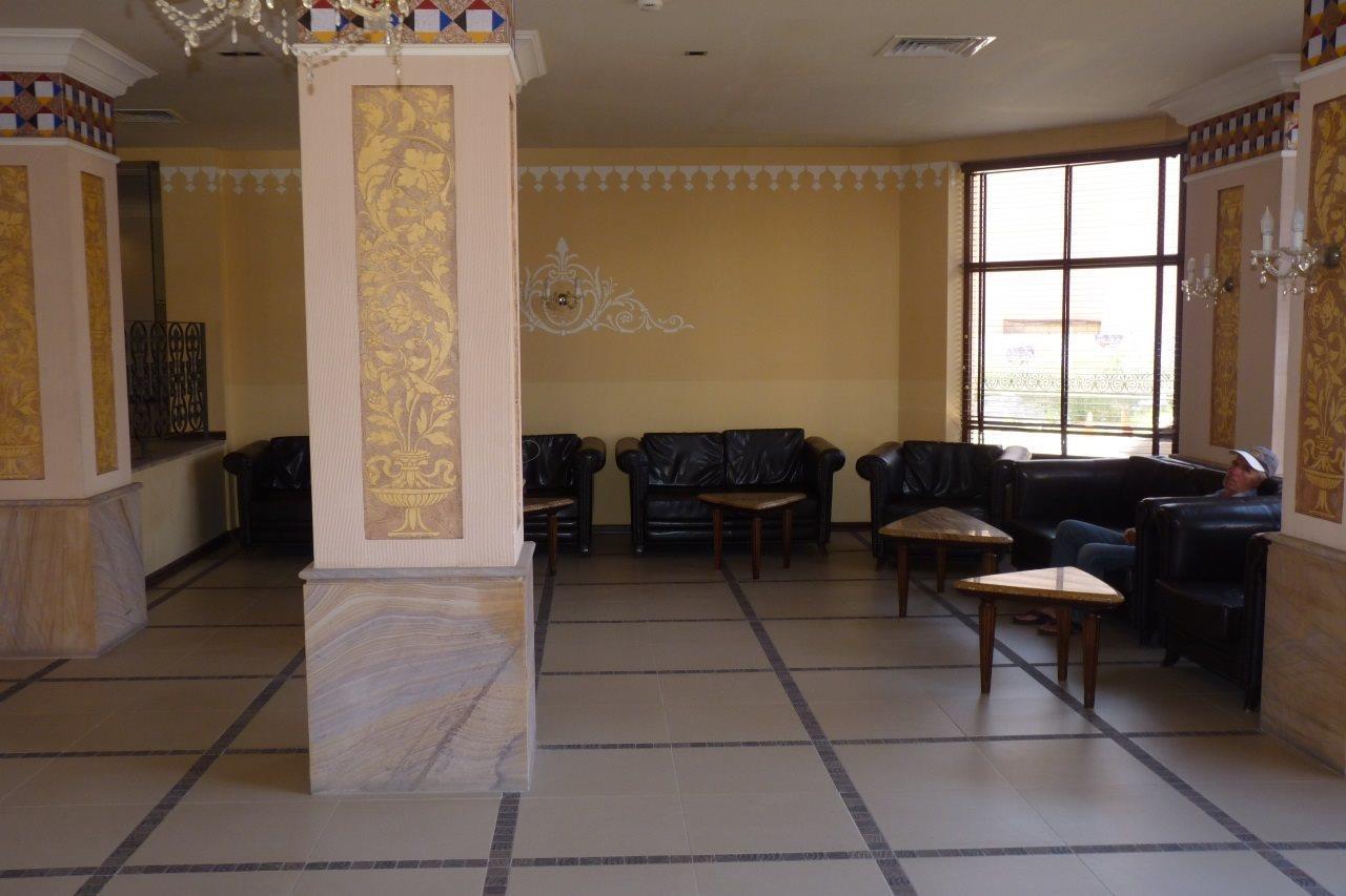 Aparthotel Palazzo 阳光海滩 外观 照片