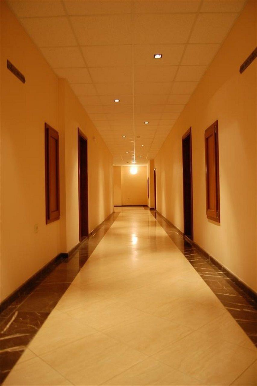 Aparthotel Palazzo 阳光海滩 外观 照片